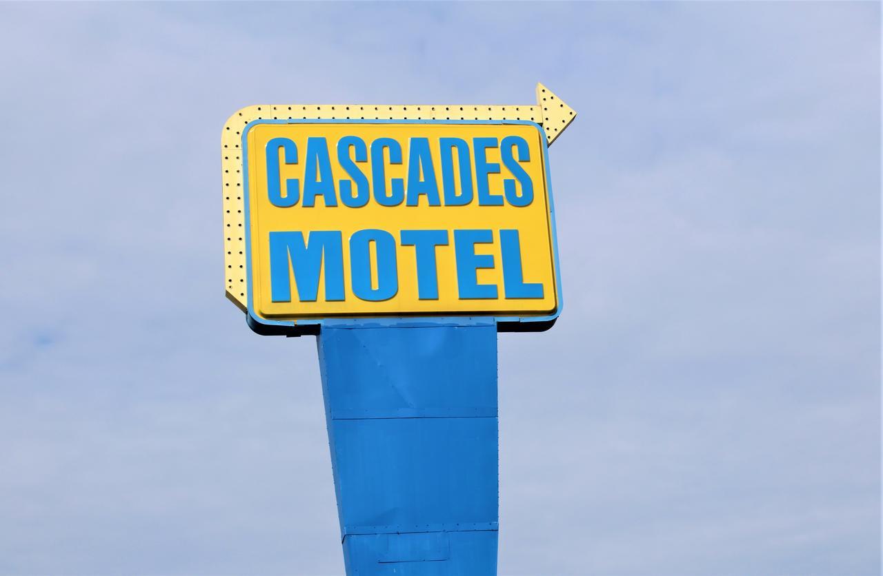 Cascades Motel - Chattanooga 이스트리지 외부 사진
